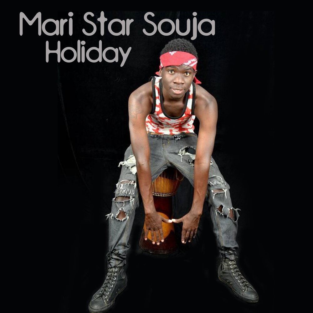 Holiday mp3. Mari Starry.