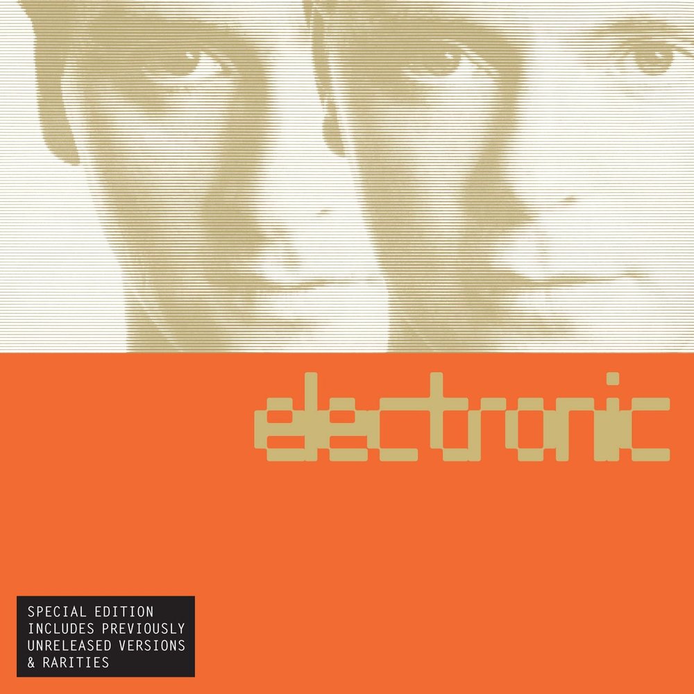 Electronic by Electronic