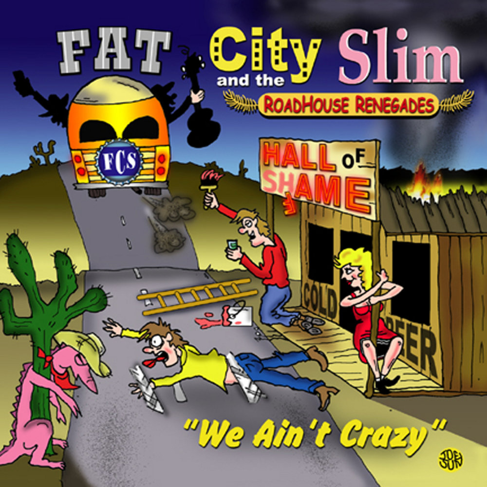 Fat City.