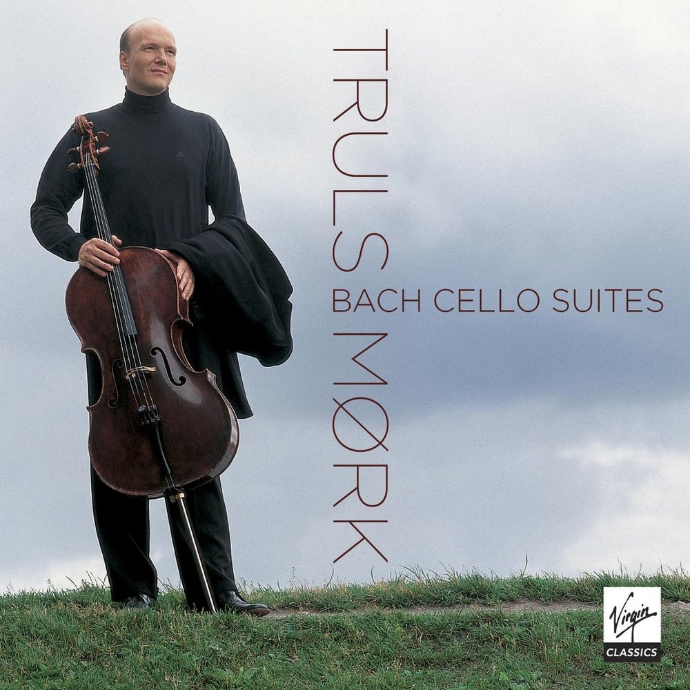 Bach cello suite