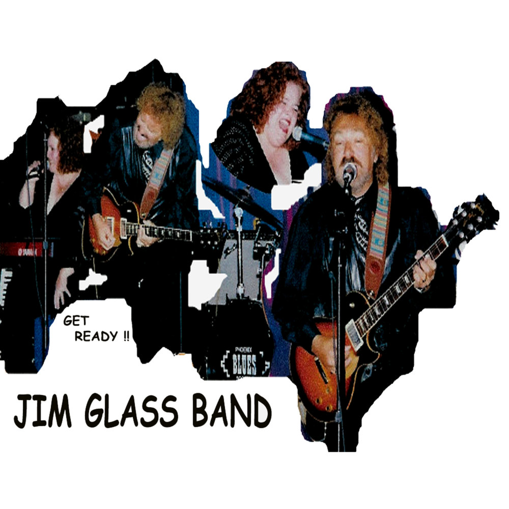 Джим Гласс. Jim Glass. Джим стекла. Blues with friends.