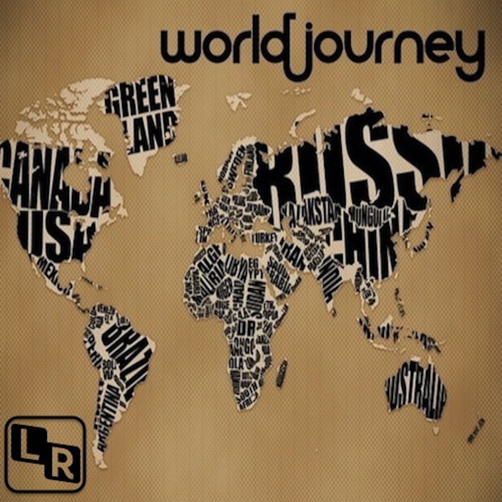 World journey. Journey World.