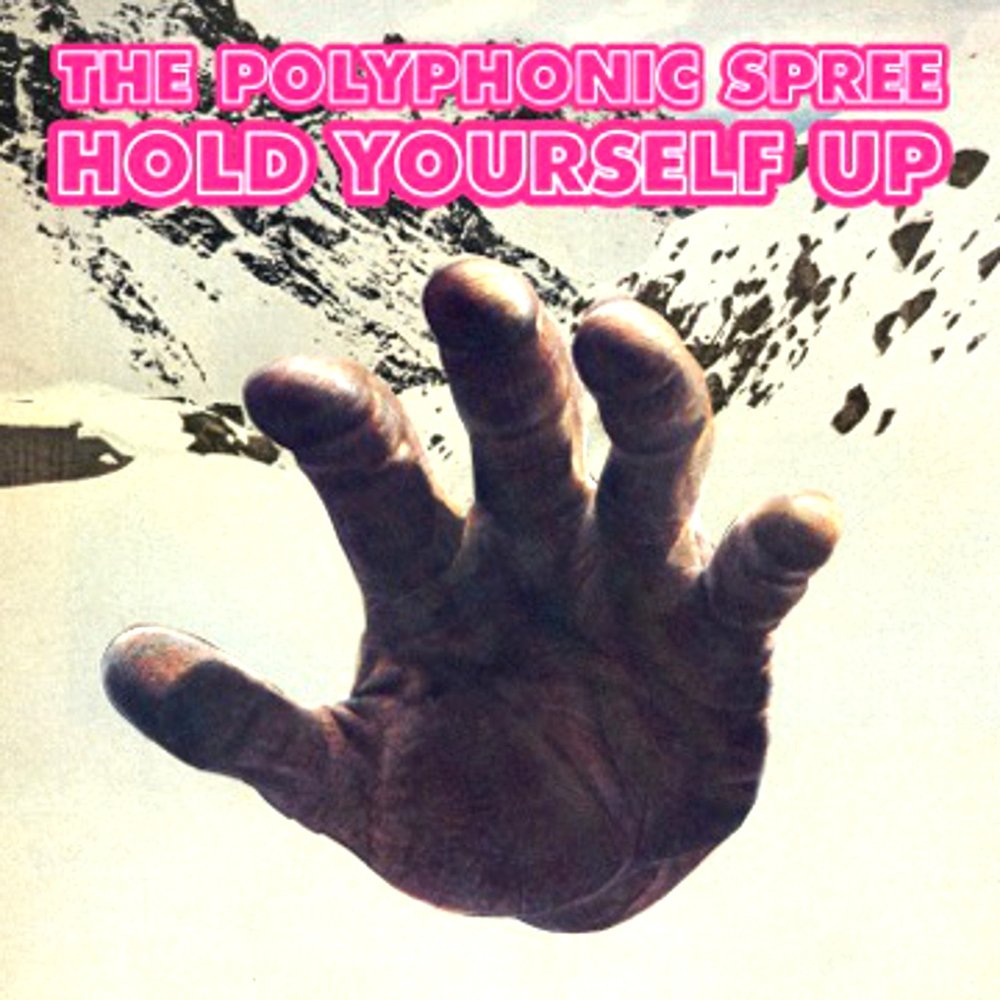 Hold yourself. The Polyphonic Spree. The Polyphonic Spree промо альбомов. Promises Polyphonic.