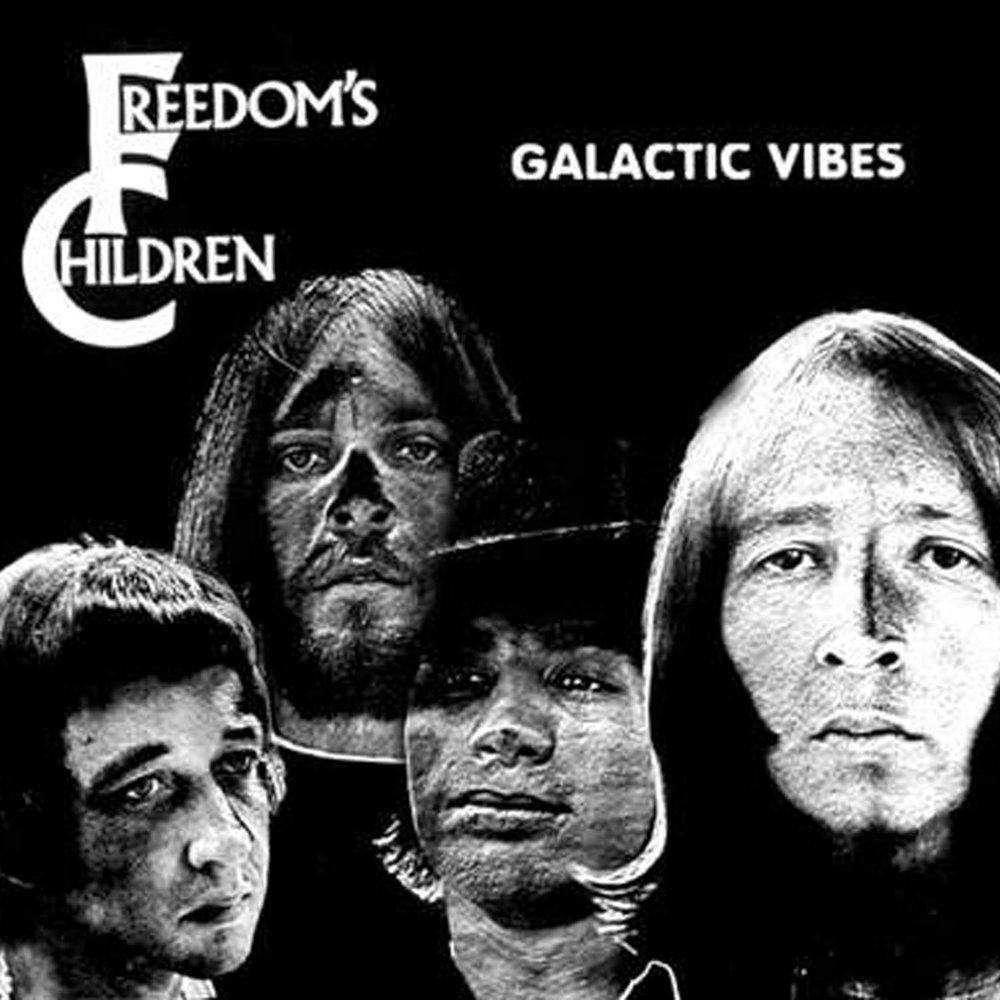 Freedom's children. Freedom childrens. Freedom's children - Astra (1970.