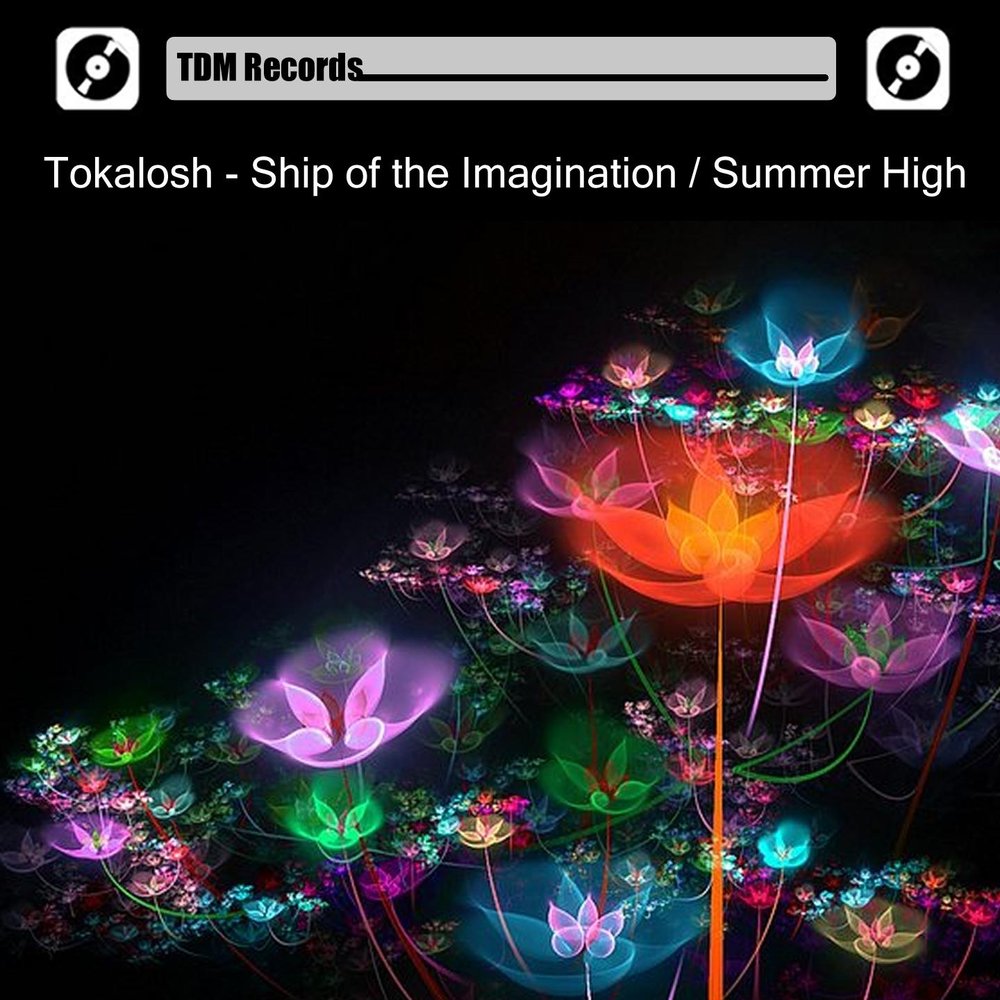 Summer imagine. Tokalosh - things to come (Original Mix).