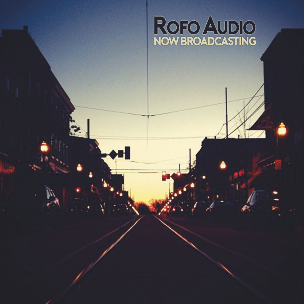 Audio слушать. Rofo. Rofo - Rofo's Theme 2. Mister Black - she has a way.