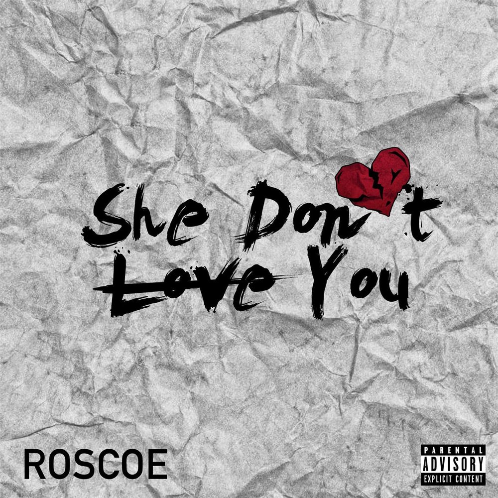 Песня don t love. I don't Love обои. You don't Love me обои. She doesn't. Roscoe Latin Singles.