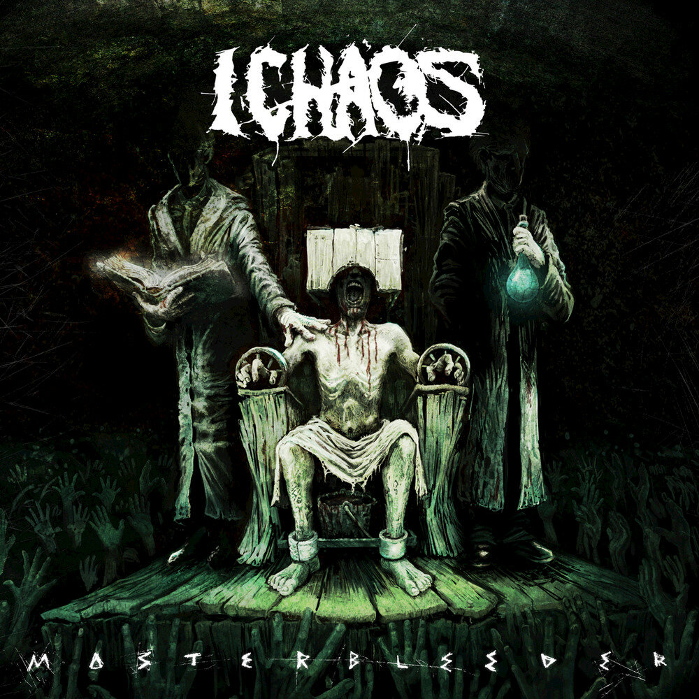 Born in chaos 1.20. 2001 - Revelation nausea. Trifixion Metal Band. Born in Chaos 1.19.2.