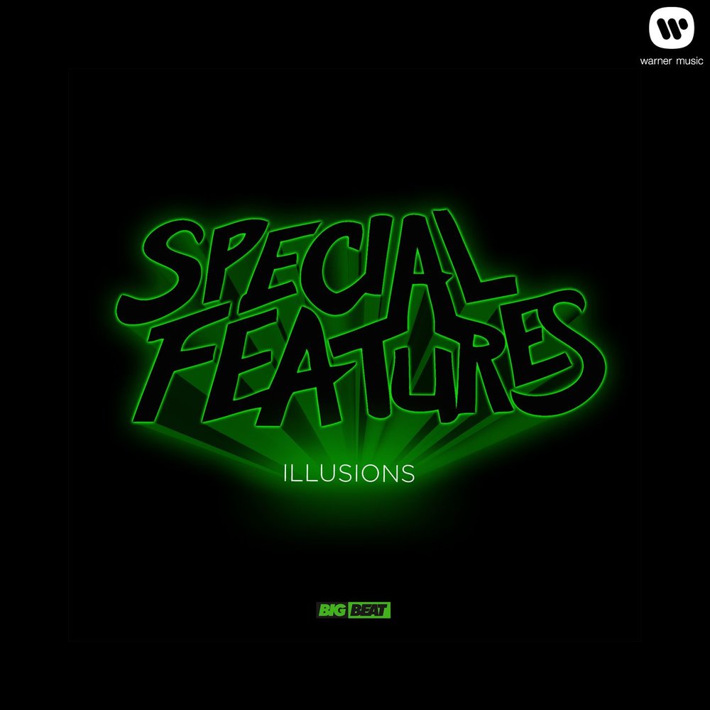 Special музыка. Illusion песня. Special features.