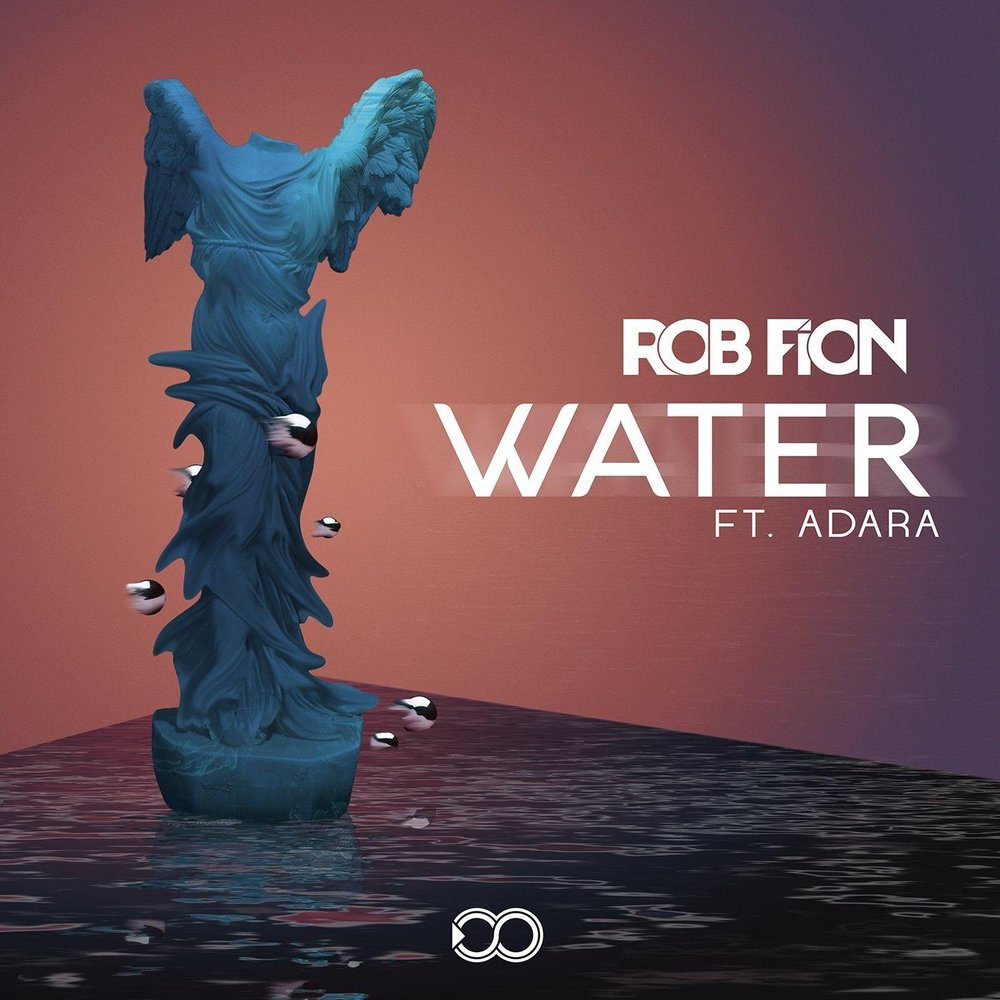 Water listening. Rob Waters.