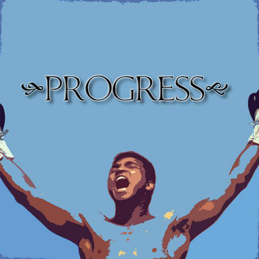 прогресс слушать