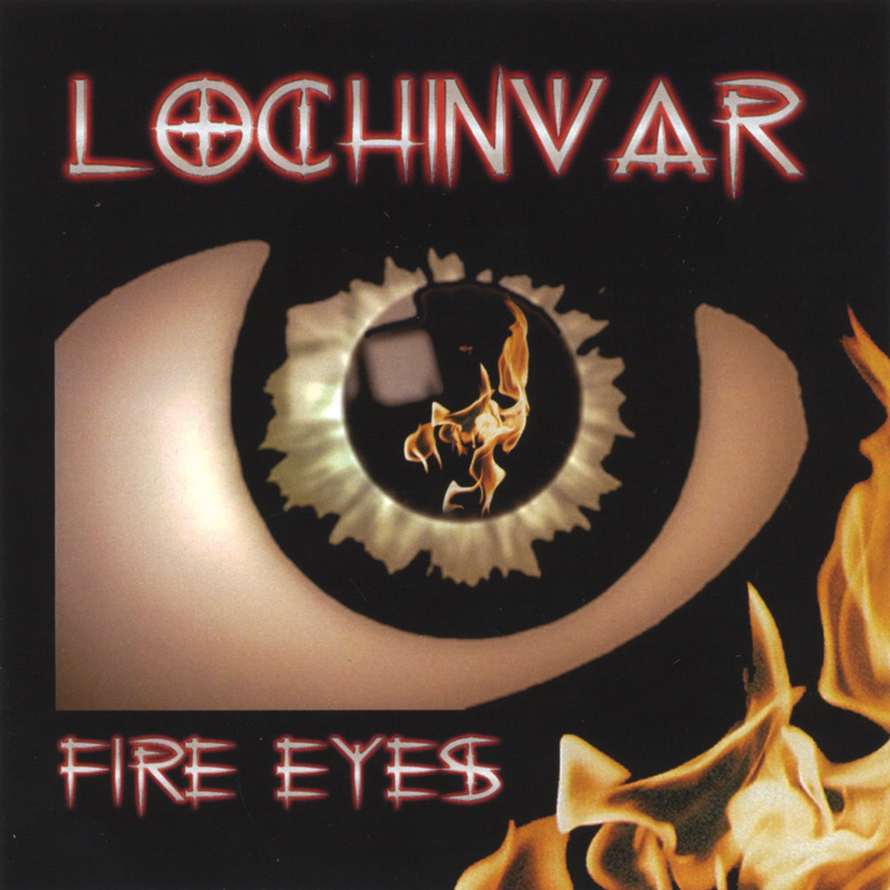 Лохинвар. Eyes on Fire. Eyes in Fire. Обложка игры a Dance of Fire and Eyes.