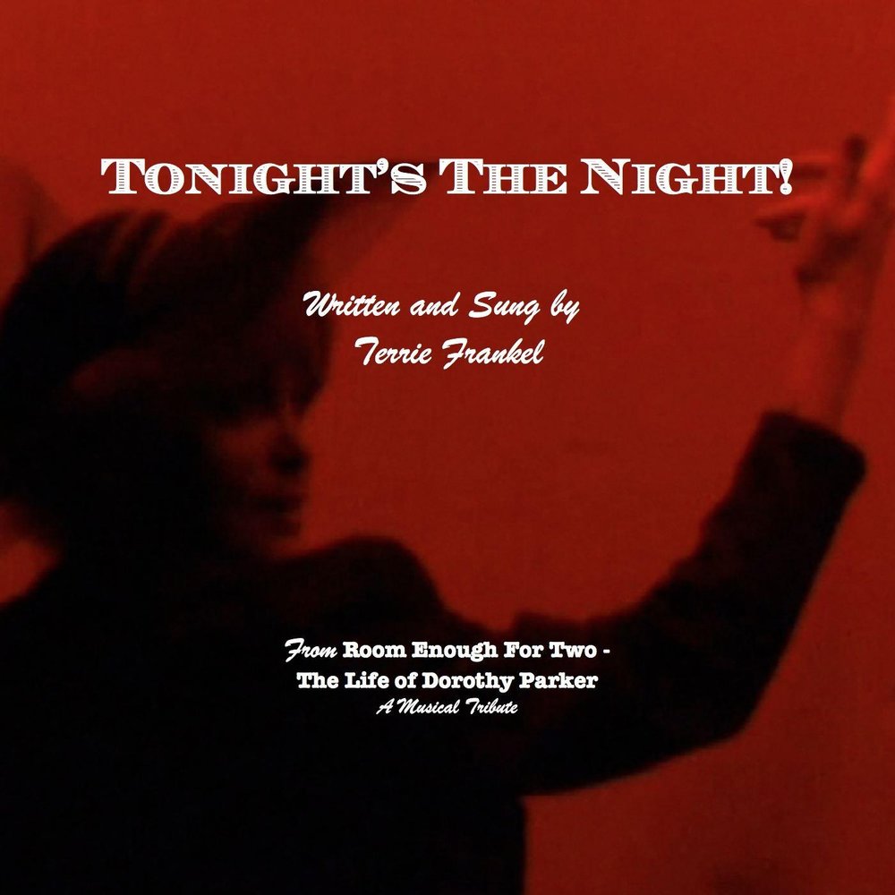 Songs the night sings. Tonight's the Night тату.