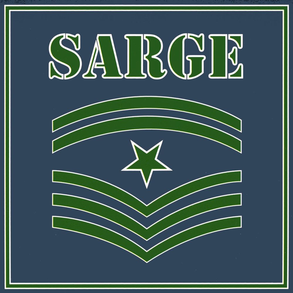 Сардж. Sarge перевод. Sarge. Сардж ассори.