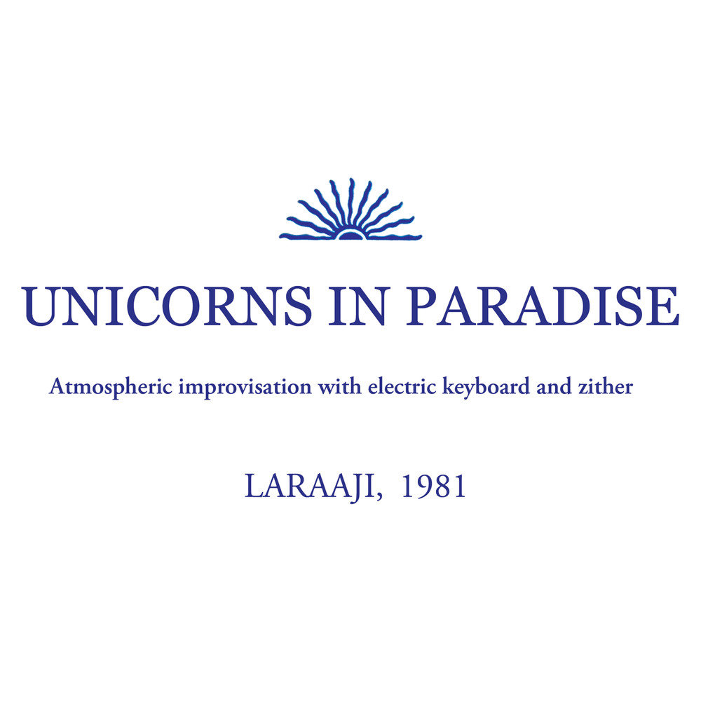 Paradise side песня. Laraaji.