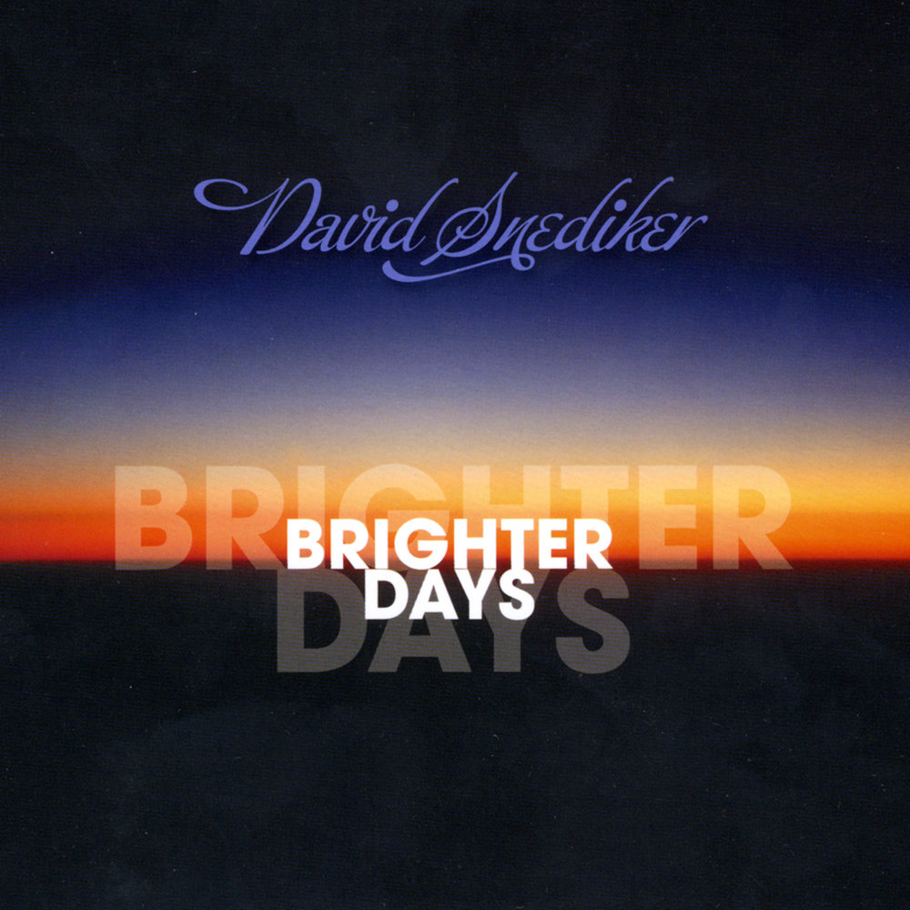 Brighter. One last time (Dave Audé Remix).