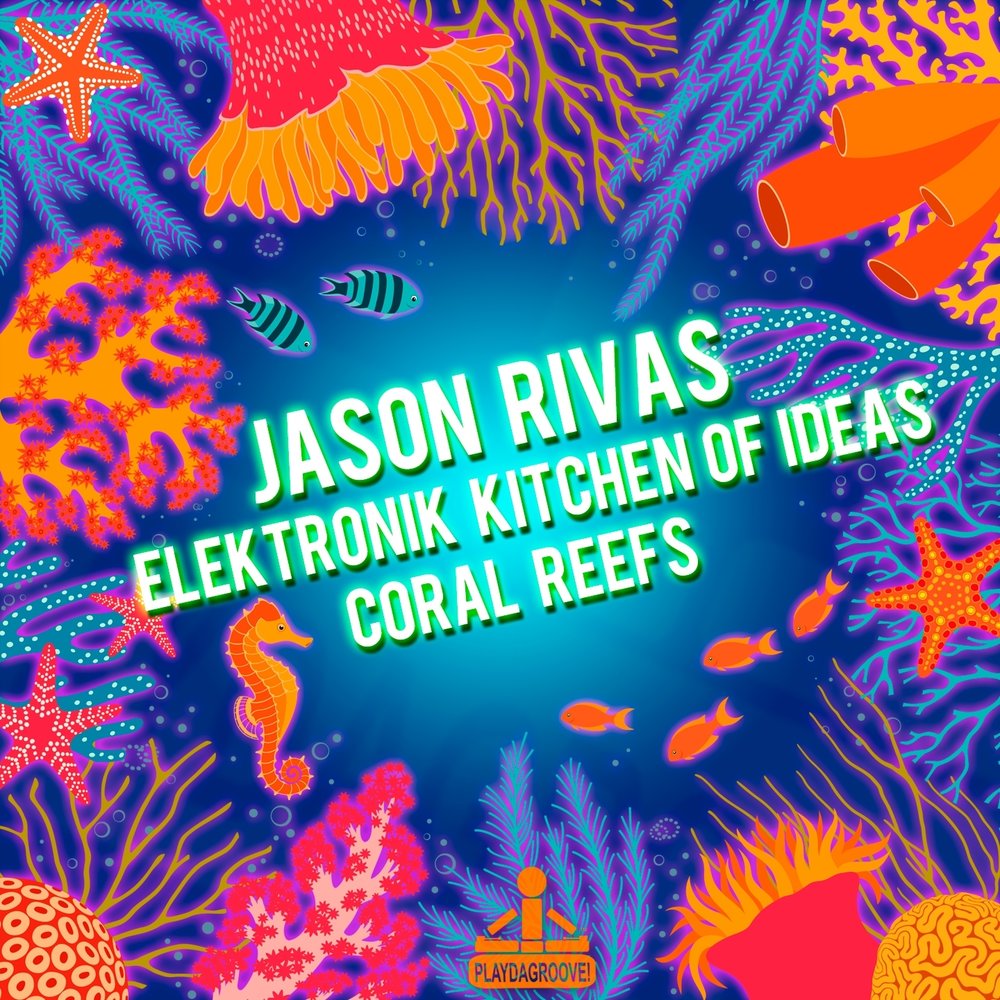 Dj holanda montagem coral remix. Grace Reef by Jason.