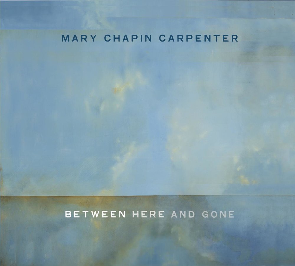 Mary Chapin Carpenter. Мэри Чапин Карпентер.