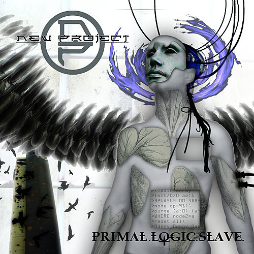 Обложка релиза Primal Logic Slave