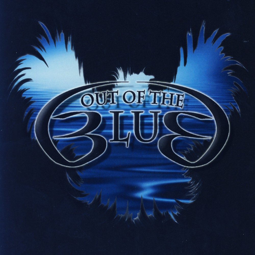 Blue слушать. 2008 - Out of the Blue. Out of the Blue album. Sainte out the Blue альбом. Sainte out the Blue.