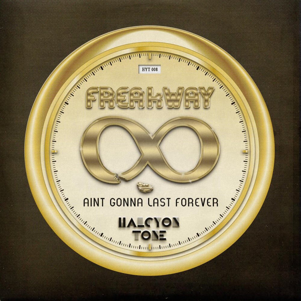 Ain't gonna stop. Ain t gonna. Ain t gonna. Last forever. Ain t gonna.