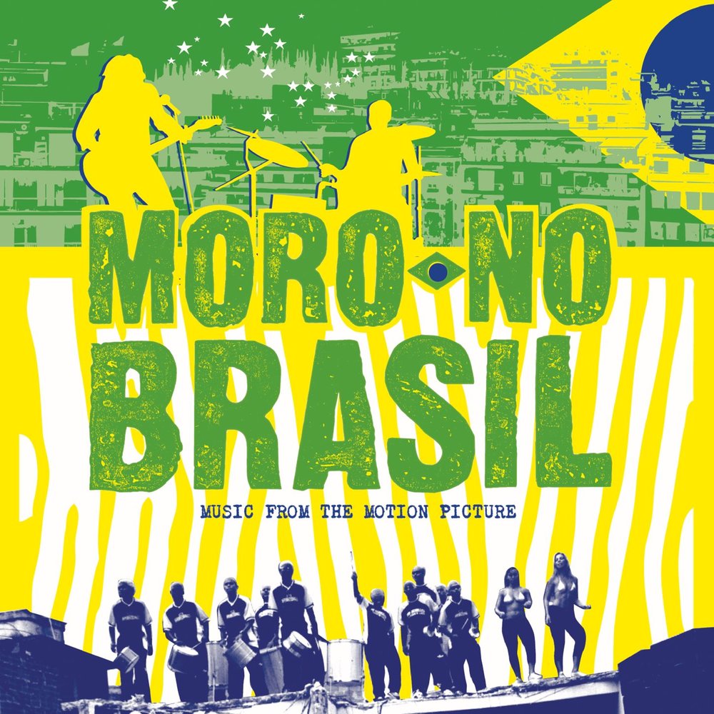 Brasil Music. Soundtrack Brazil album CD.