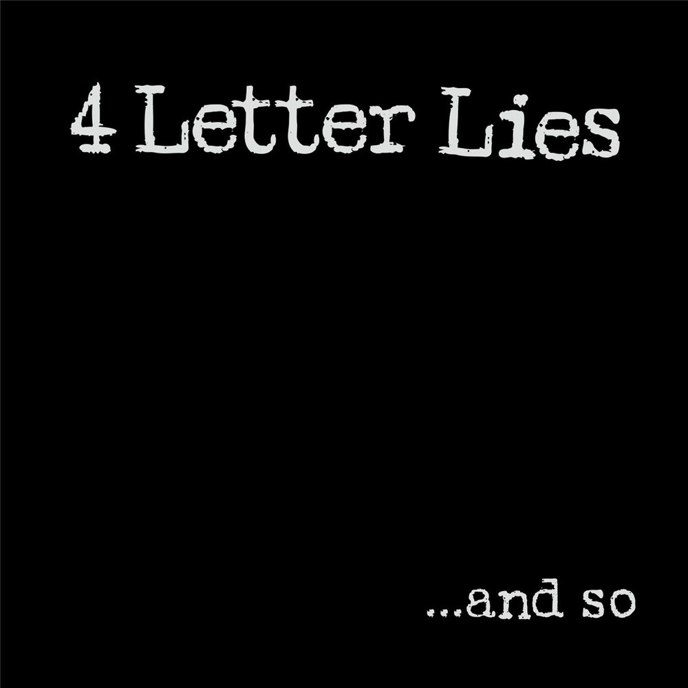 The letter lie