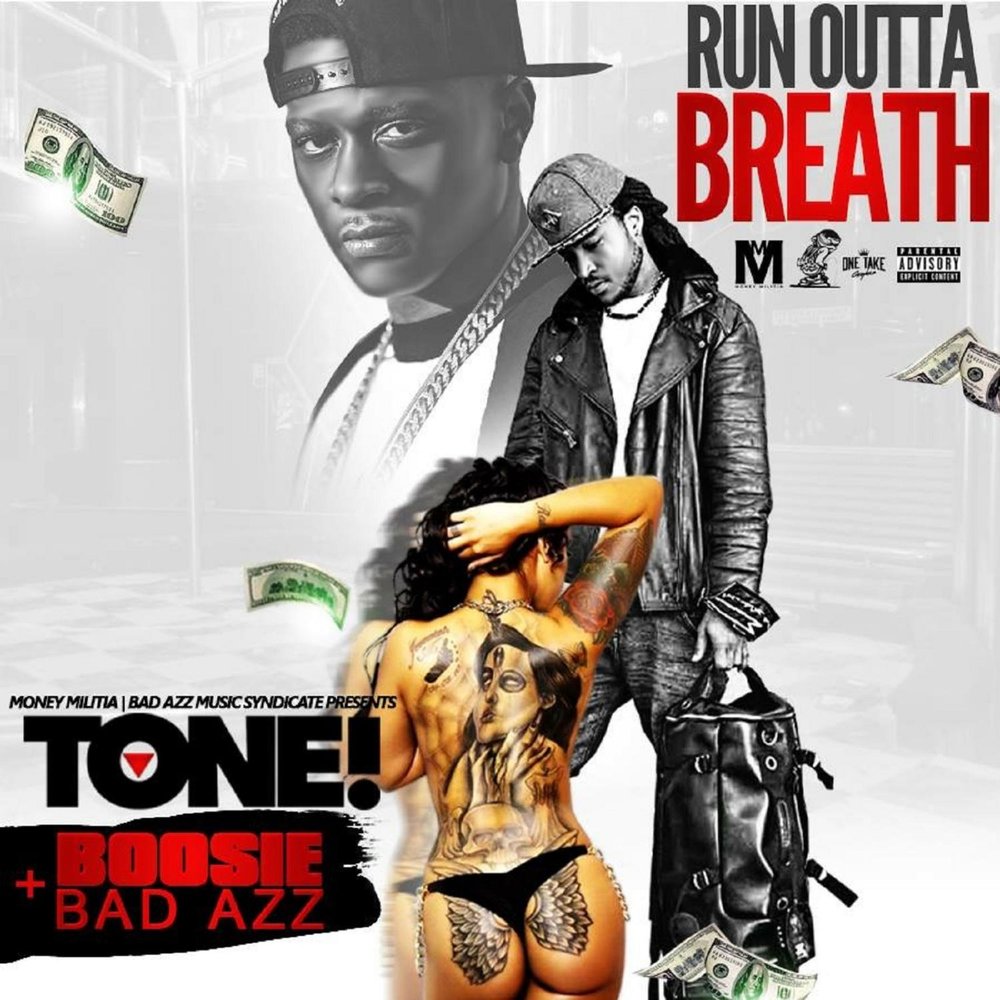 Boosie Badazz, ToneTheGoat альбом Run Outta Breath слушать онлайн бесплатно...