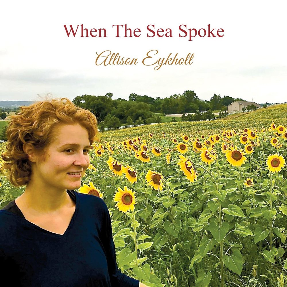 Allison Wild. Sea speaking