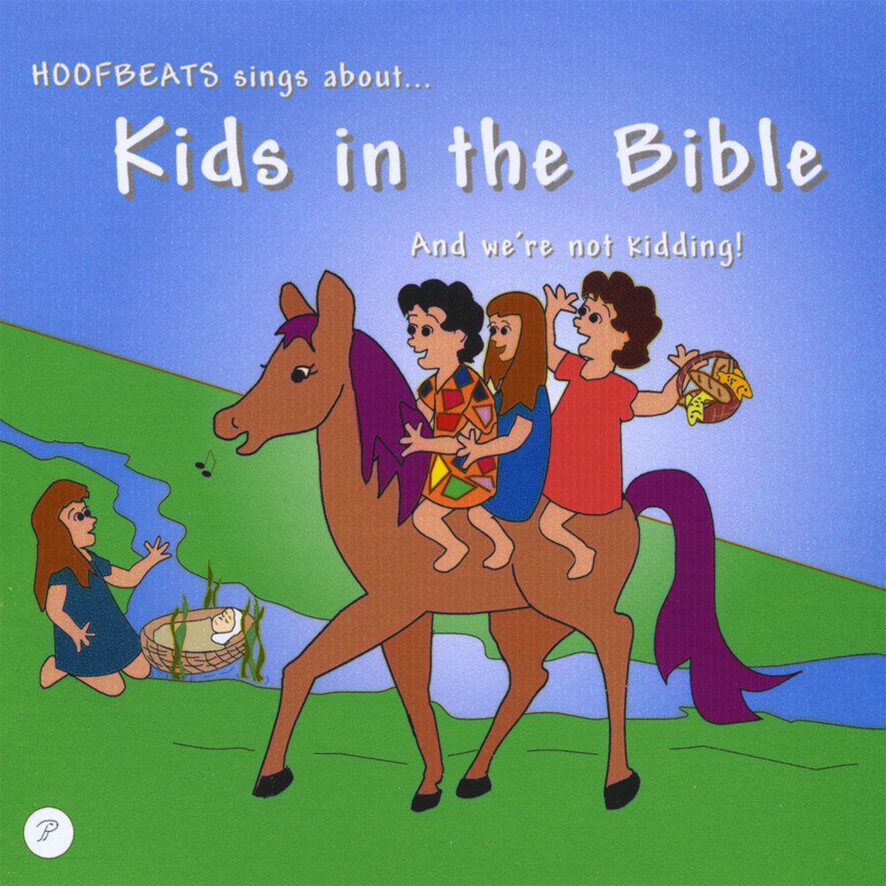 Kid like me. The hoofbeats Music Family album.