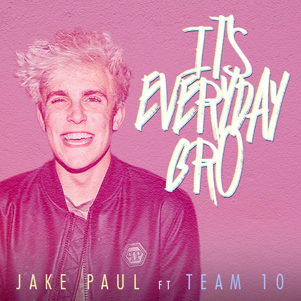 Jake Paul альбом It's Everyday Bro слушать онлайн бесплатно на Яндекс ...