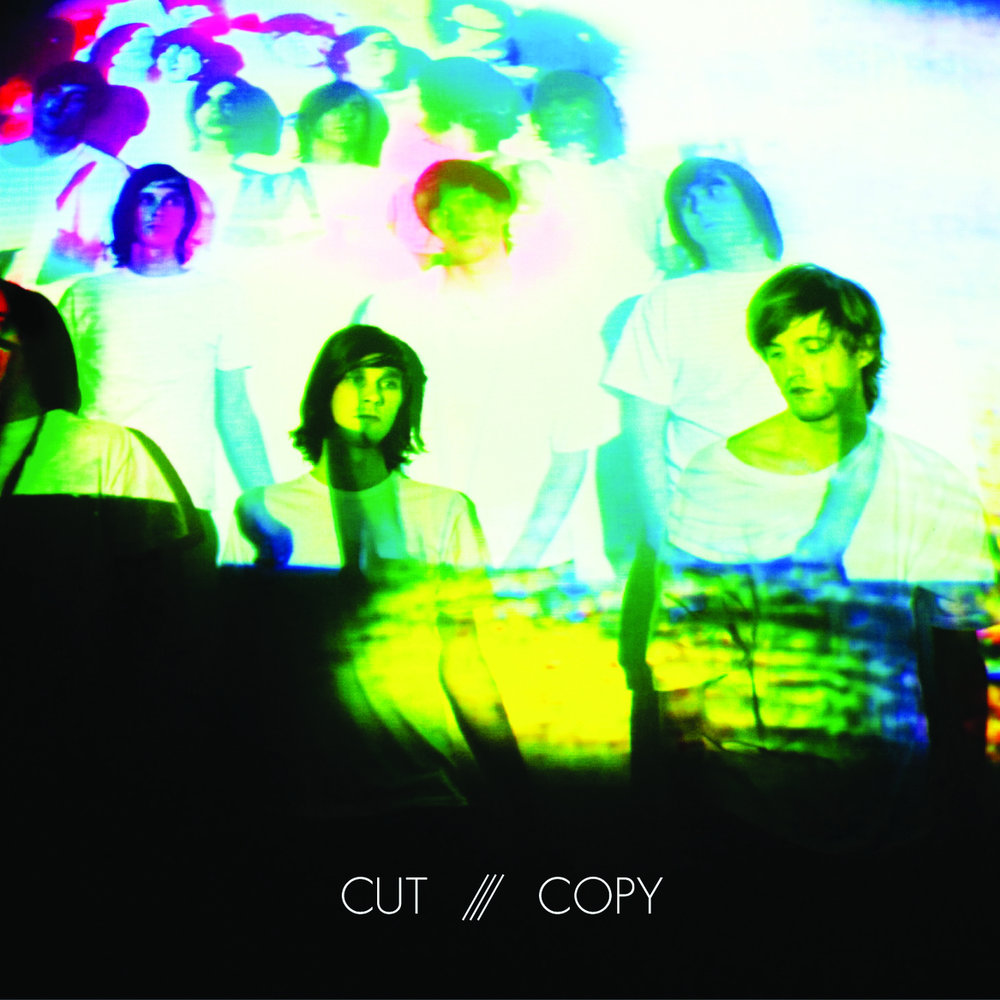 In Ghost Colours by Cut Copy