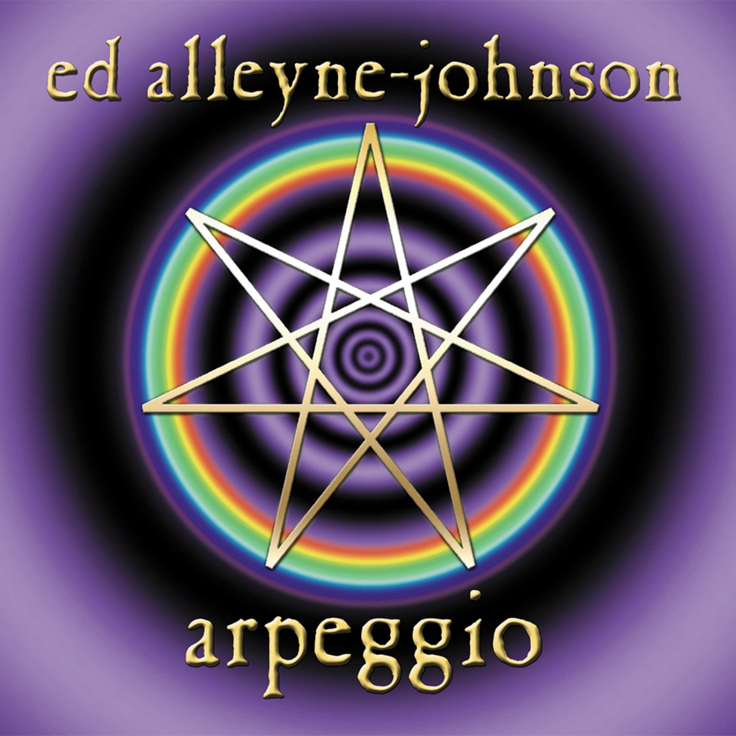 Обложка релиза Arpeggio