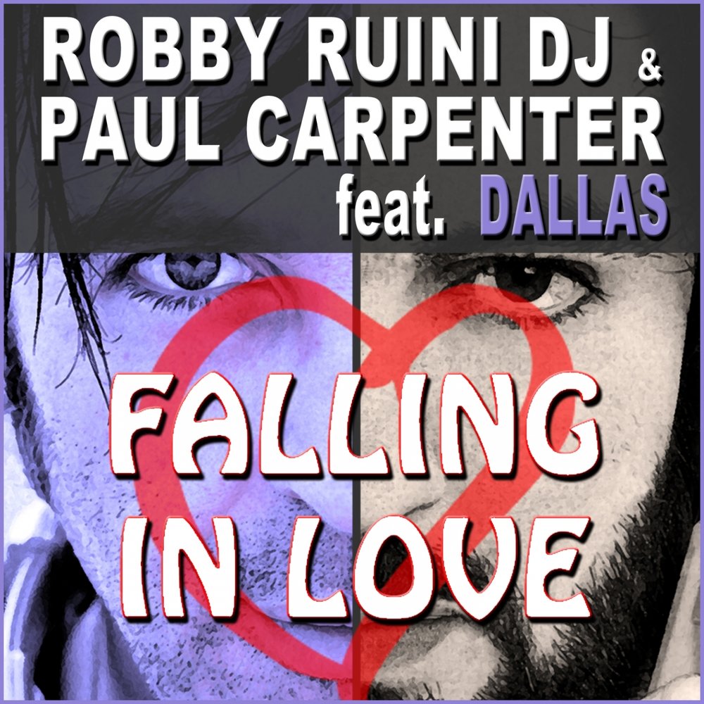 Falling in love dj