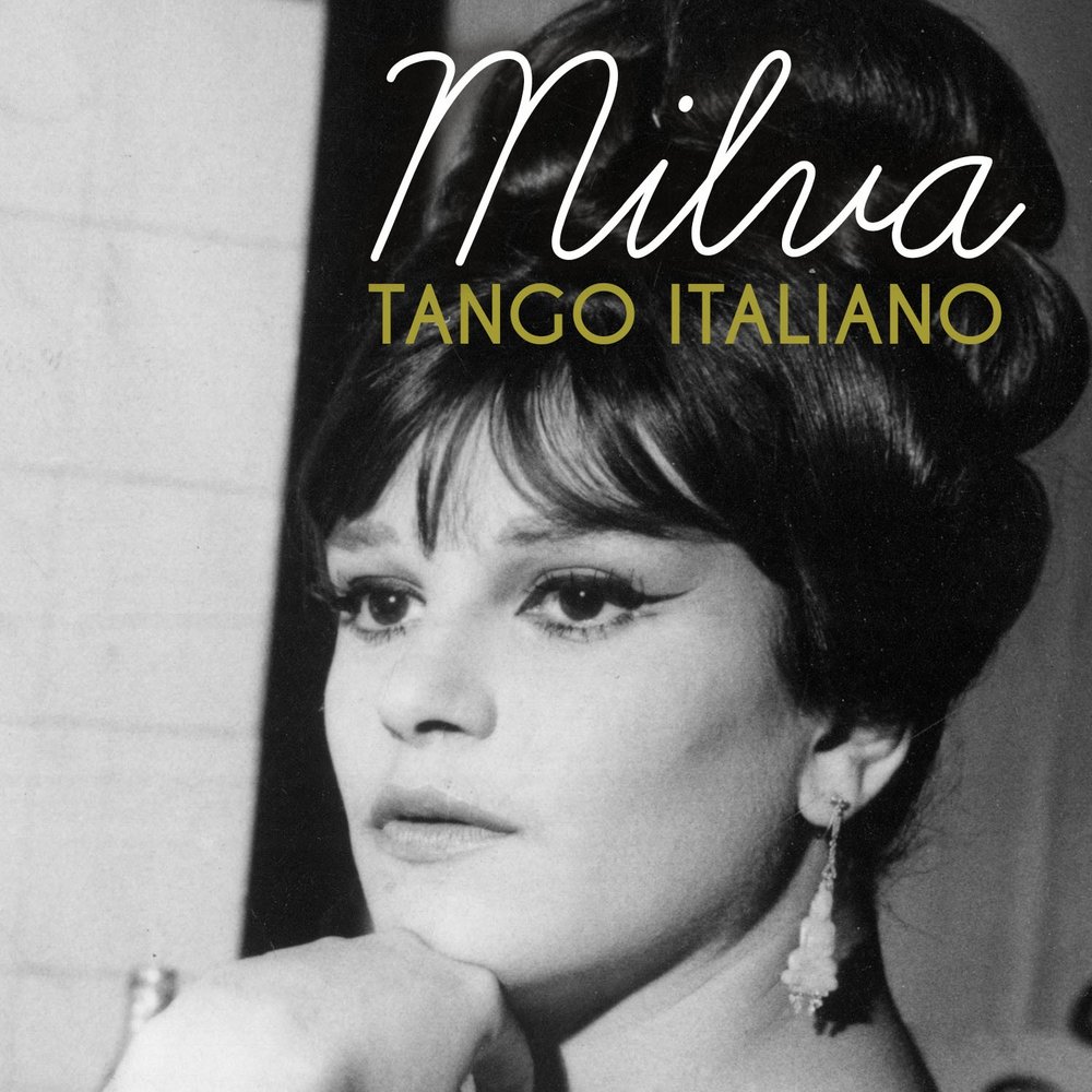 Italiano слушать. Tango Мильва. Milva "Tango" -LP -мелодия -1989 г.