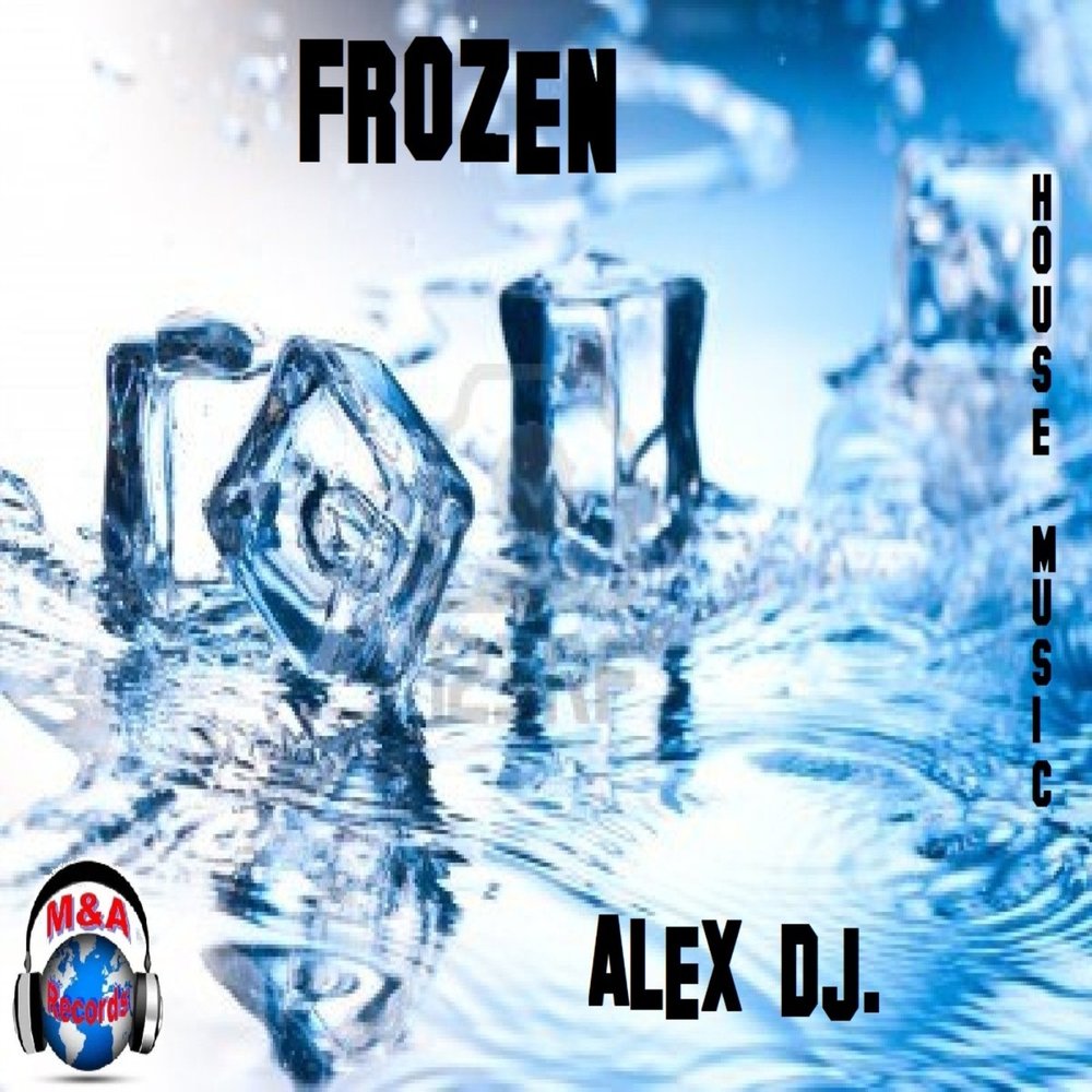 Dj freeze. Frozen DJ. Frozen Remix.