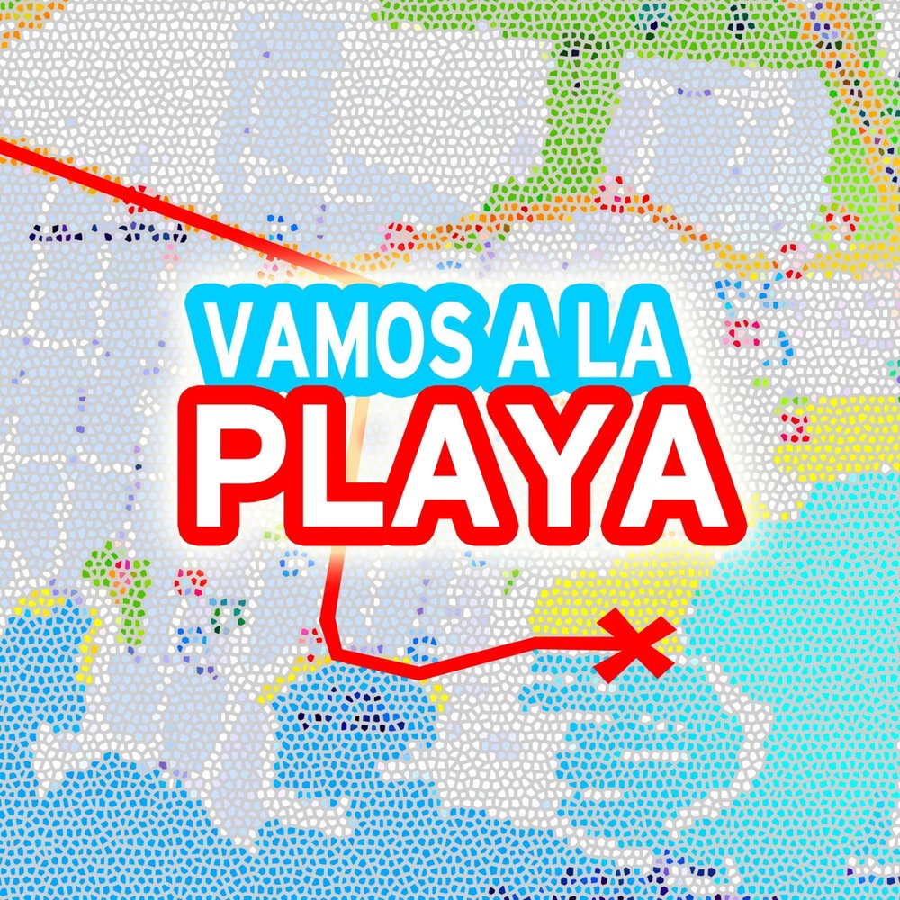 Loona vamos a la playa. Вака Вака Loca. Vamos. Vamos Ala Playa слушать. Vamos карта.