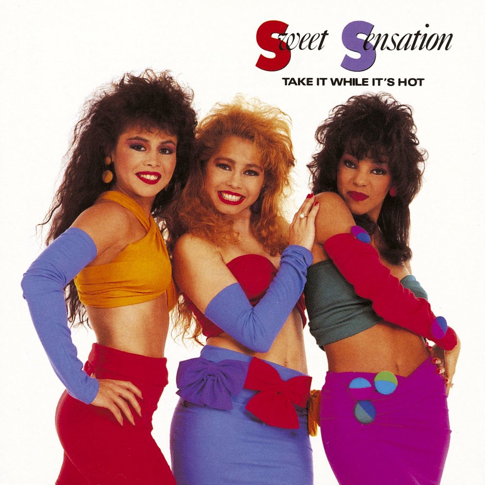 Sweet Sensation альбом Take It While It's Hot слушать онлайн бесплатно...
