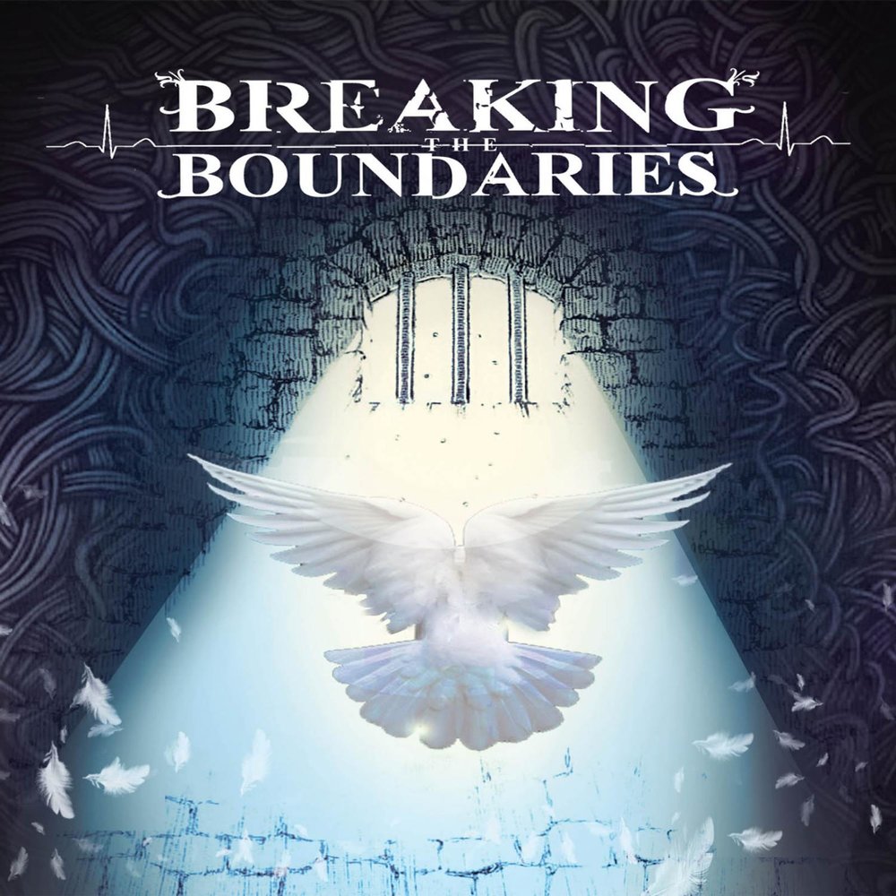 Breaking time. Breaking Boundaries. Breaking the World. Breaking Boundaries for Freedom. Dream Boundary.