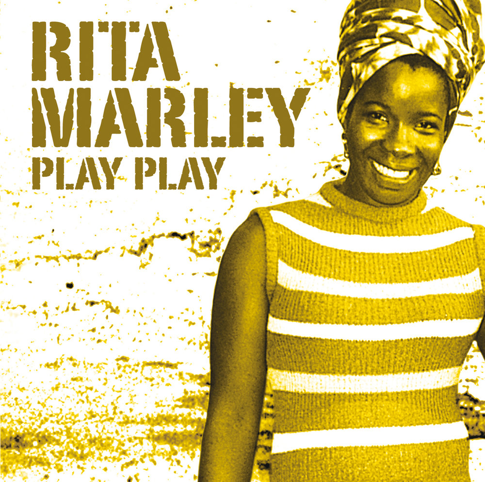 Rita marley. Rita Marley & Ernie Smith.