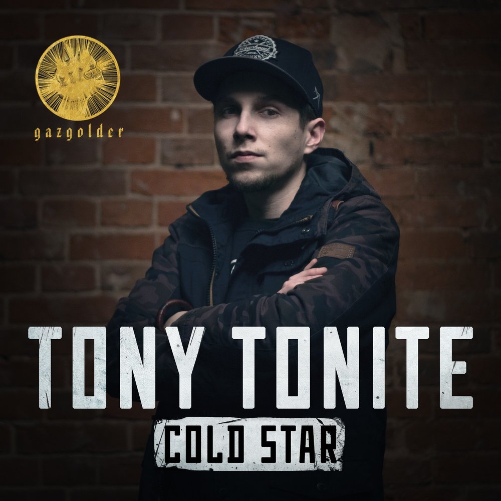 Cold Star - Tony Tonite. 