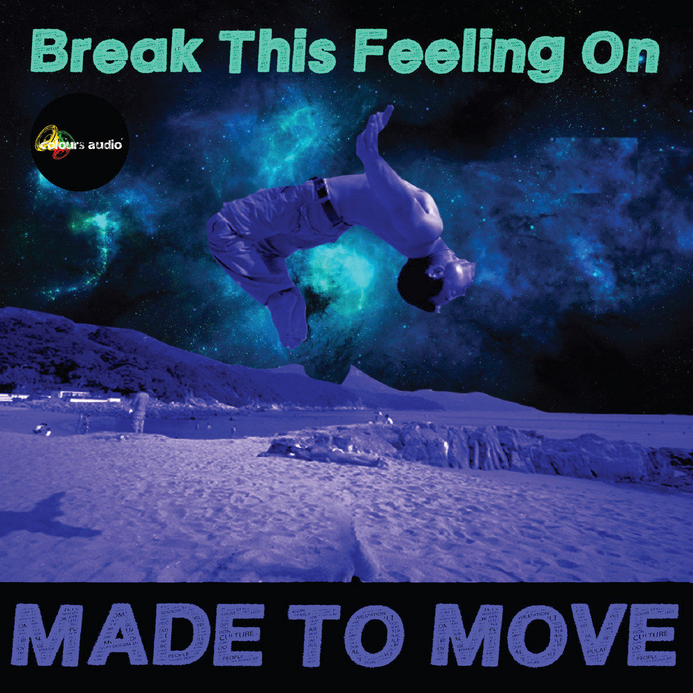 Break moving on. Break moving on