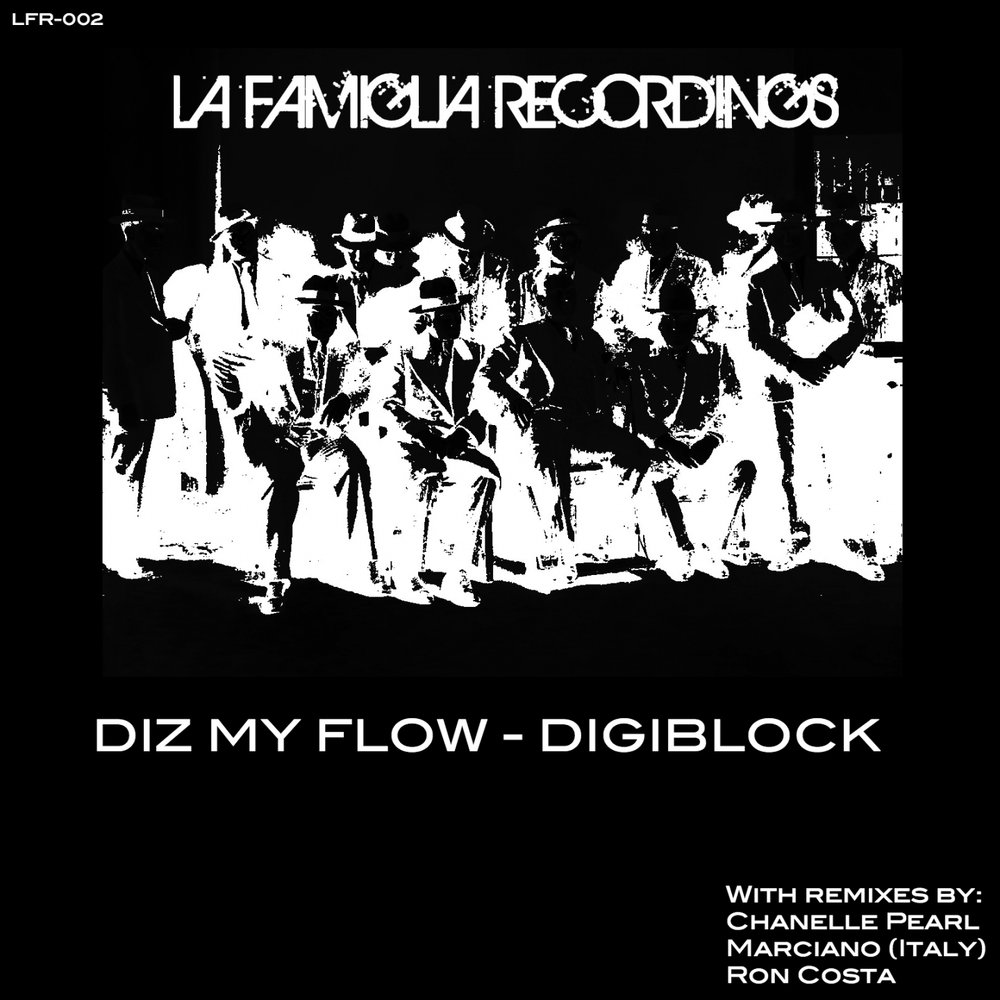Don t copy my flow. My flow.