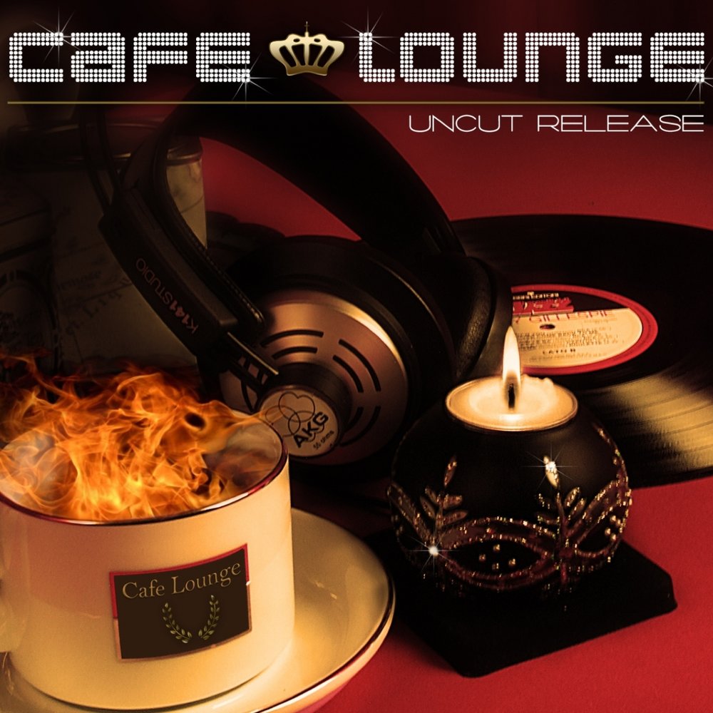 Cafe альбом. Lounge Beats.