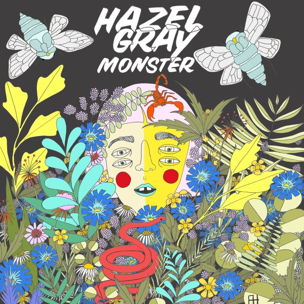 Monster mp3. Gray Hazel. Хазель грей. Monster Haze.