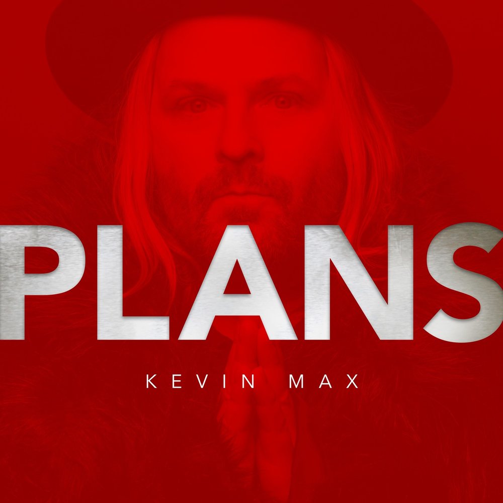 Альбом Kevin Max.