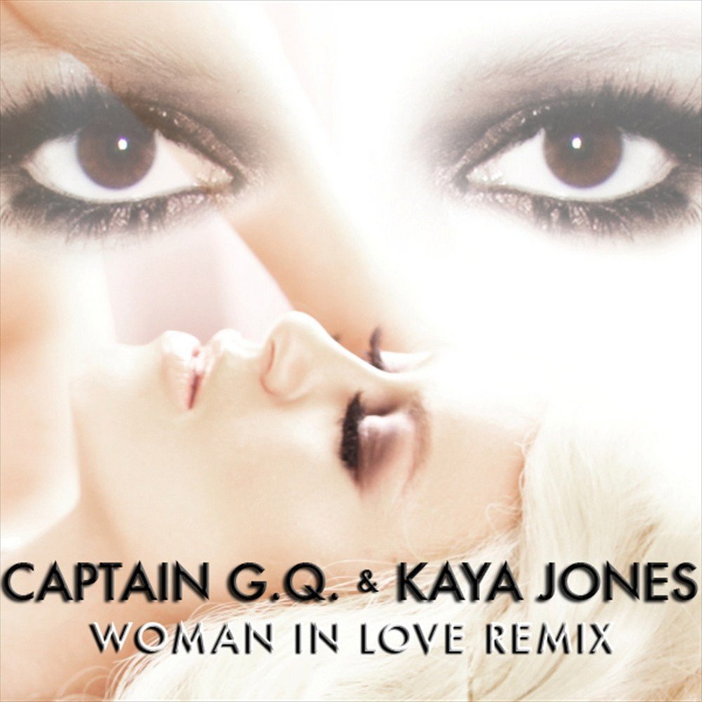 Слушать love remix. Кайя Джонс. Captain g. q.. Песня woman in Love слушать. Lovely песня ремикс.