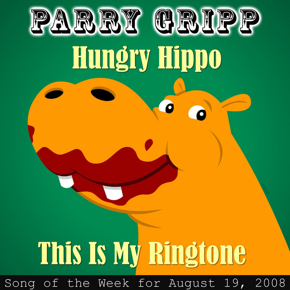 Hungry Hippo Parry Gripp слушать онлайн бесплатно на Яндекс Музыке в хороше...
