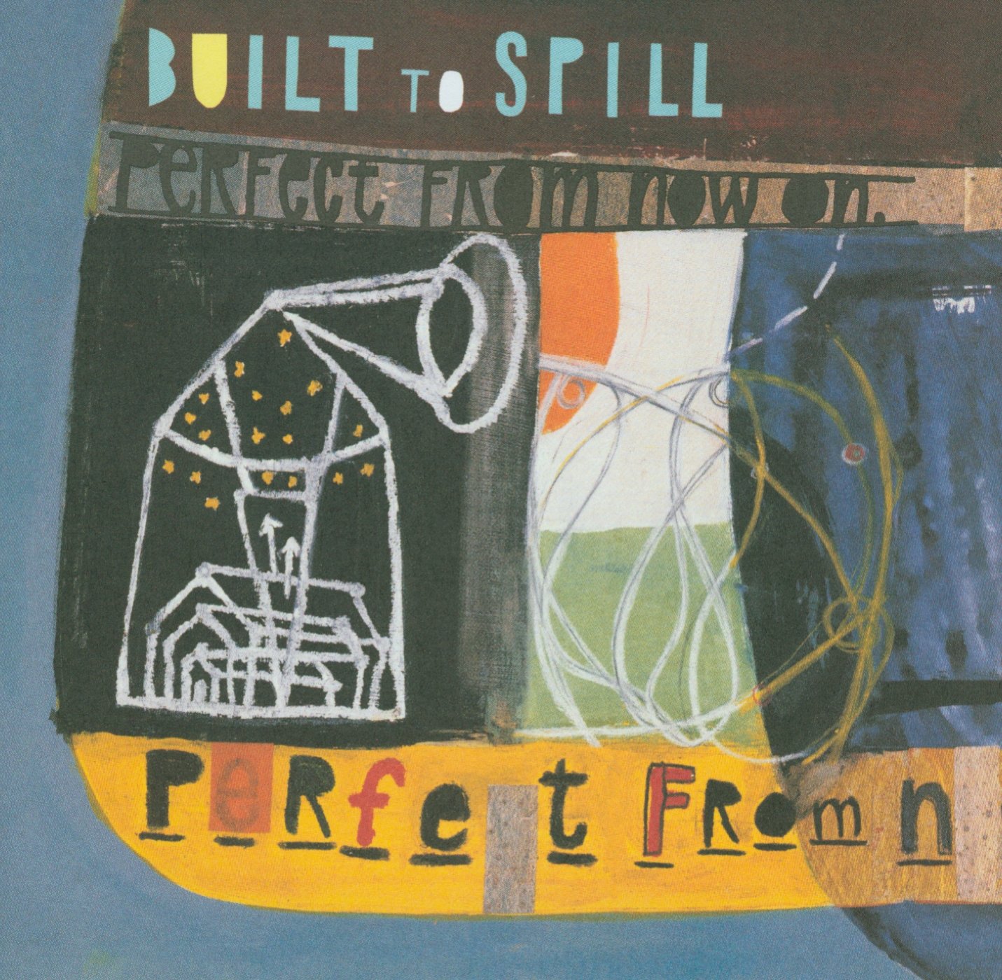 Built To Spill