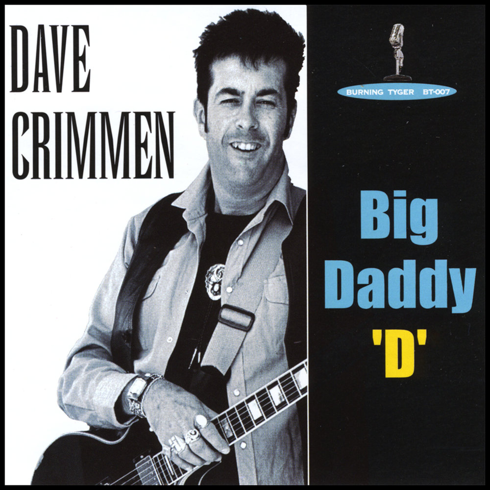 Daddy d. Dave Crimmen go Cat go. Dave Crimmen go Cat go Lyrics.